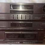 Sony Stereo Component System HST-221 Parts Repair Only Tape Deck Not Working. Fixed Price $75.00.