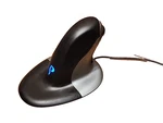 Posturite 9820101 Penguin Ambidextrous Vertical Usb Wired Mouse Tested/works. Fixed Price $69.99.