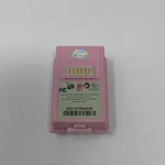Oem Xbox 360 Rechargeable Battery Pack Pink Microsoft - Tested & Working. Fixed Price $11.99.