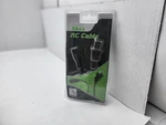 New W/creased High Quality Interact Power Cord For Original Xbox #M24. Fixed Price $12.95.