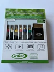 New Xbox 360 Component Hd Av Cable Oem Factory Sealed. Fixed Price $11.99.