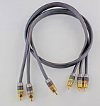 Monster Video 2CV Component Rca Cable 2M (6.4 Ft)black High Resolution Dvd. Fixed Price $14.99.