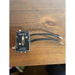 Radioshack 15-1268A Rf Switch Box Game Tv Antenna Adapter 75 300 Ohm Input. Fixed Price $20.00.
