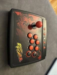 Dreamgear Arcade Fighter Wired Fighting Stick Black/red For Playstation 3. Fixed Price $39.99.