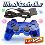 PS2 Wired Controller Dual Analog Gamepad For Sony Playstation. Fixed Price $13.89.