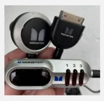 Monster Icarplay Wireless Fm Receiver For Apple Ipod/ Iphone 3 & 4. Fixed Price $11.23.