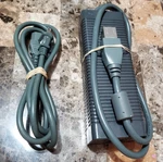 Microsoft Xbox 360 Power Supply Ac Adapter Brick 203W & Cord Tested. Fixed Price $27.99.