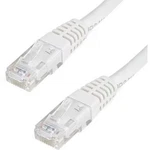 Startech C6PATCH20WH 20FT CAT6 Gigabit Ethernet Cable Molded RJ45 Utp Cord White. Fixed Price $18.62.