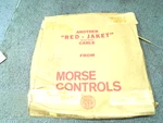 Moorse Type 400 19FT Shift Control Cable Part# CC17019 Outboard Motor Parts. Fixed Price $48.99.