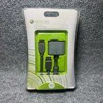 Genuine Microsoft Xbox 360 Hdmi Av Cable Oem New Sealed. Fixed Price $41.61.