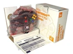 Nintendo 64 Controller Geoffrey Toy's Exclusive Black/gray Authentic Boxed. Fixed Price $1599.99.