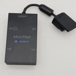 Sony PS2 Multitap SCPH-10090 Oem 4-PORT Adapter For Fat Console Parts/repair. Fixed Price $19.95.