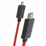 6FT. Xtreme Micro Usb To Hdmi Adapter Cable Compatible With Mhl Enabled Device. Fixed Price $11.60.