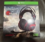 Xbox Gears Of War 4 Hyperx Cloudx Revolver Gaming Wired Headset New/sealed. Fixed Price $549.99.