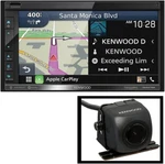 Kenwood DNR476S 6.8" Navigation Receiver Apple Carplay + CMOS-130 Rear Camera. Fixed Price $699.00.