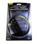 Monster 700CV Ultra High Performance Component Video Cables - 2M (6.5 Ft). Fixed Price $14.99.
