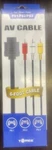 New Av Audio Video Cable For Sony Playstation PS3/PS2/PS1 System Console Tomee. Fixed Price $9.99.
