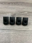 Microsoft Xbox Original Dvd Movie Playback Kit X08-25387-002 Receivers Lot 4. Fixed Price $12.01.