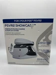 Collective Minds Showcase Charging Station Display Stand White For Ps VR2. Fixed Price $27.99.