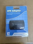 Sony Playstation PS2 PS1 Rfu Adaptor Cable Interact P300930110 - Sealed. Fixed Price $9.99.
