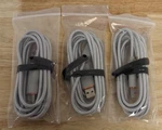 Scuf Braided Usb-c Cable 6FEET 2M Usb-a To Charging 3 Pack. Fixed Price $9.99.