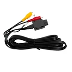 Nintendo Official Oem A/v Composite Video Cable (rca) For Snes Gamecube N64. Fixed Price $14.99.