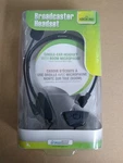 Dreamgear DG360-1711 Black Headset. Fixed Price $12.00.