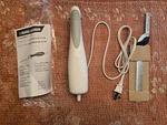 Black+decker EK700 Cordless Electric Knife - White 9"NEW In Opened Box. Fixed Price $20.00.