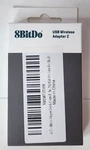 8BITDO Wireless Usb Adapter For Switch, Windows, Mac & Raspberry Pi - Black. Fixed Price $15.00.