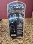 Monster Game Component Video/fiber Optic High Def Cable Playstation PS2/PS3 New. Fixed Price $49.95.
