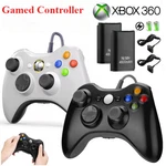 Xbox Wired Usb Controller Gamepad For Microsoft 360&PC Win 7 8 10. Fixed Price $12.99.