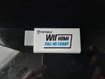 Portholic Wii To Hdmi Converter 1080P For Full Device White Adapter New. Fixed Price $15.62.