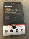 New Edimax EW-7822ULC AC1200 Dual Band 802.11AC 2.4/5G Wave Wifi Usb Adapter!. Fixed Price $32.82.