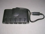 Turbografx Oem Multiplayer Adapter TG16 Multitap. Fixed Price $37.99.