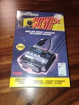 Sega Genesis Power Plug Tyco Brand New Factory Sealed 1993 (110103). Fixed Price $10.00.