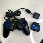 Playstation Controller HVG2 W/ Adapter Tested. Fixed Price $11.96.