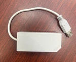 Nintendo Official RVL-015 Wii Lan Adapter Tested Japan. Fixed Price $21.20.