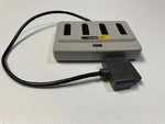 Hori Super Link By Bps Nintendo Snes 5 Player Controller Adapter HSM-07. Fixed Price $19.95.