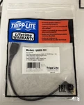 Tripplite Usb Right Angle Extension Cable A-f/m 90 Deg. 10IN. Adapter. Fixed Price $10.00.
