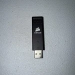 Corsair Vengeance Headphone 2000 / 2100 Usb Dongle Transceiver Model HF2012-TX. Fixed Price $19.95.