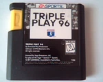 Game Cartridge Ea Sports Triple Play 96 - Electronic Arts Sega Genesis System. Fixed Price $24.02.
