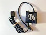 Genuine Interact (I30093) Black Rfu Adapter Cable For Playstation PS2. Fixed Price $9.89.