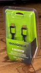 9FT Insignia NS-HDMI9 High Speed 1.4 Cable Up To 4K 30 Hz. Fixed Price $9.99.