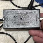 Nintendo Official Switch Cable NUS-009 For Superfamicom Untested. Fixed Price $32.00.