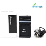 Insten Wall Travel LP-E10 Battery Charger For Canon Rebel T3 T4 T5 T6. Fixed Price $7.95.