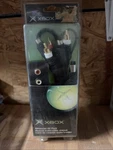 Original Xbox Advanced Av Pack X08-47698 Microsoft Tv Cables New. Fixed Price $60.00.