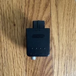 Nintendo SNS-003 Modulator Adapter For Snes & N64 Console Black Oem. Fixed Price $22.99.