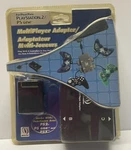 Interact Multiplayer Adapter For Playstation PS2/ One And Psx. Fixed Price $13.99.