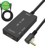 PSP2000 PSP3000 Hdmi Adapter Converter Cable 1080P For Hdtv Projector. Fixed Price $39.99.