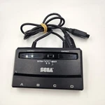 Sega Genesis Team Player Multi-tap Adaptor MK-1647 *untested. Fixed Price $30.00.